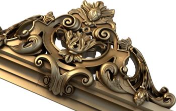 Crown (KOR_0002) 3D model for CNC machine